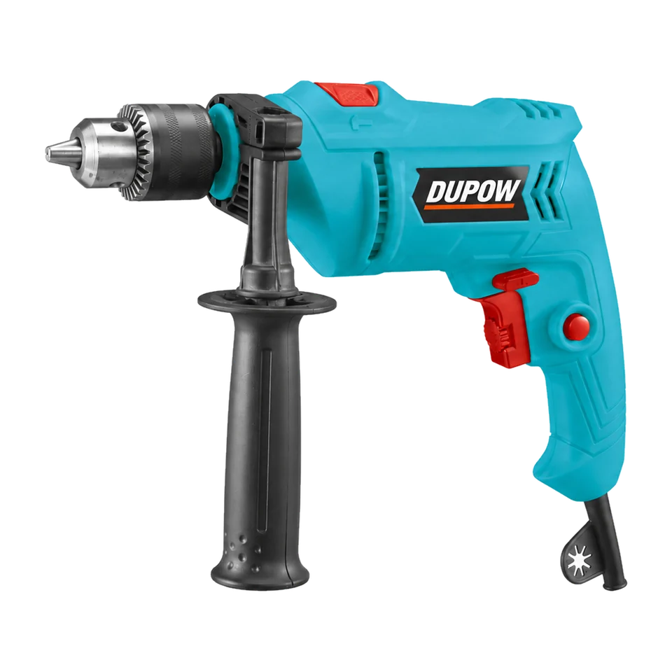 500W Slim-Body Variable-Speed Impact Drill Current reviewed configuration
