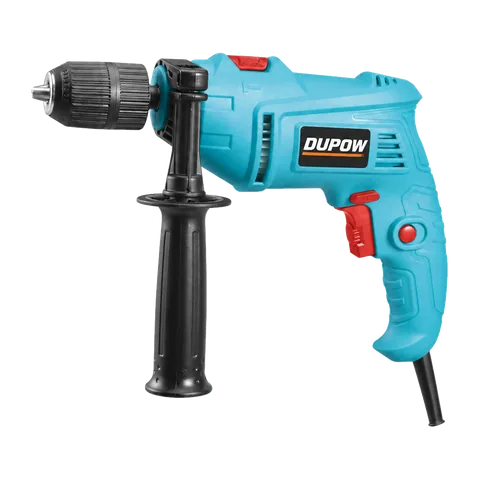 500W Slim-Body Impact Drill