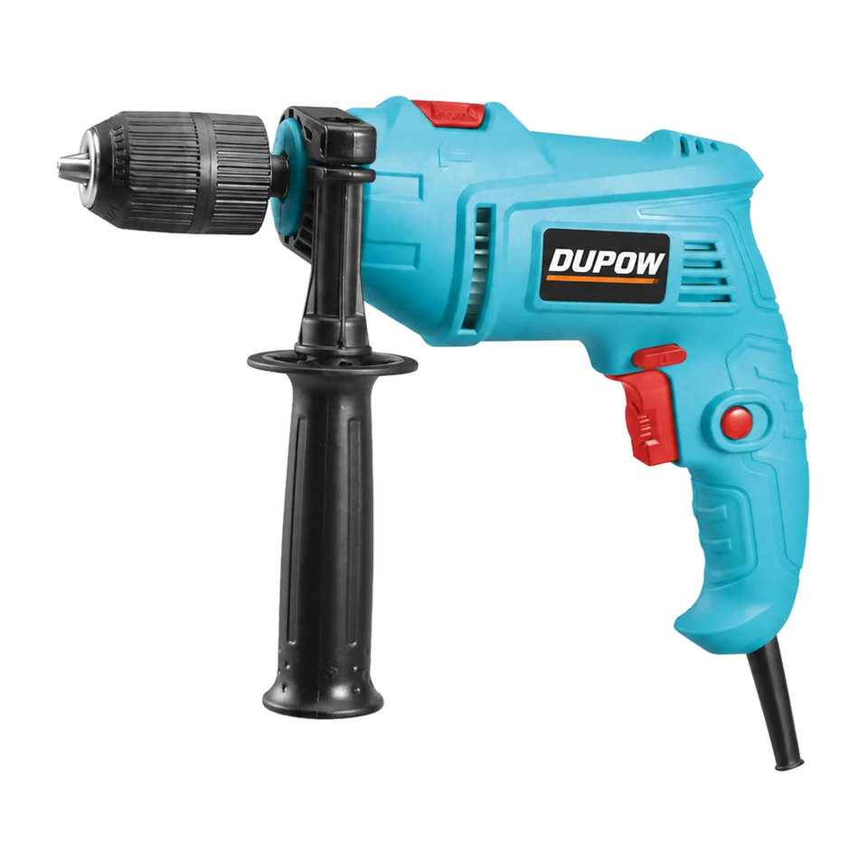 500W Slim-Body Impact Drill