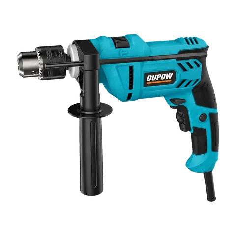 900W 13 mm Variable-Speed Impact Drill