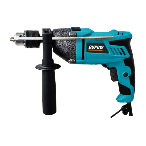 950W 13 mm Variable-Speed Impact Drill