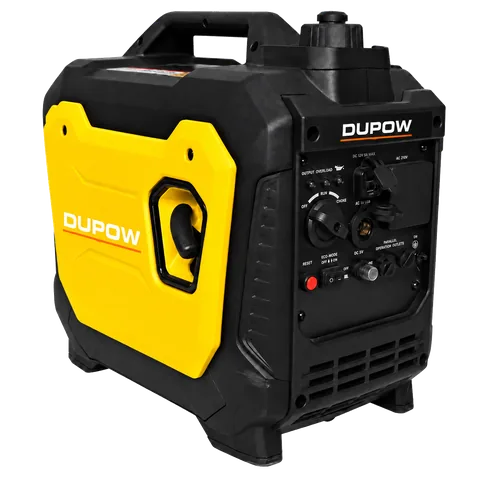 1000W Rated Compact Inverter Generator