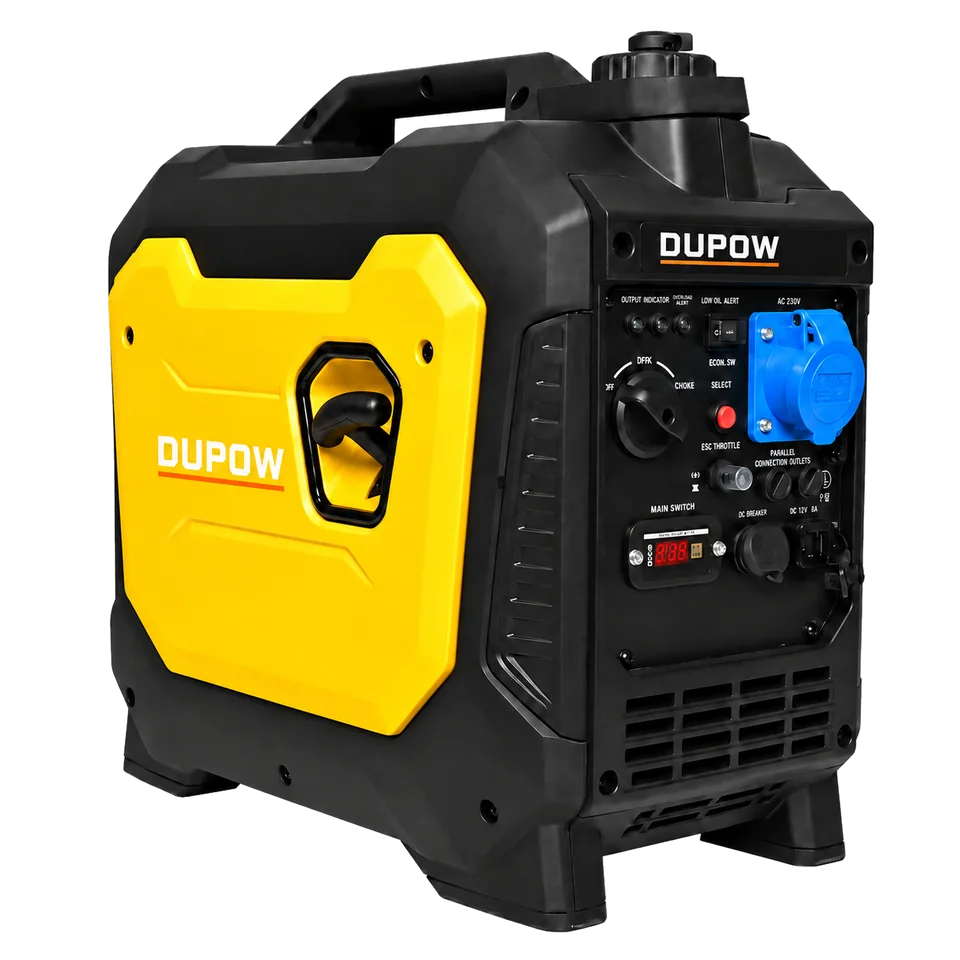 1800W Rated Portable Inverter Generator Current reviewed configuration
