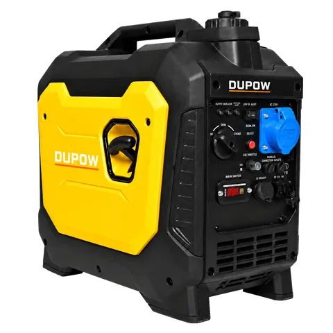 2000W Rated Portable Inverter Generator