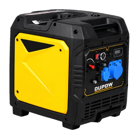 3.8 kW Rated Extended-Runtime Inverter Generator