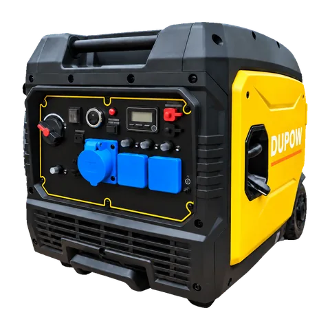 8.2 kW Rated Remote-Start Inverter Generator
