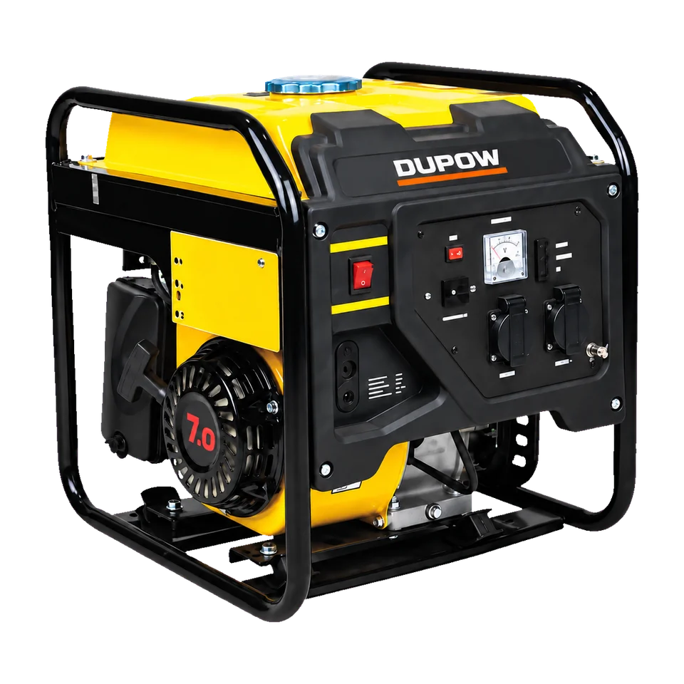 2.8 kVA Rated Open-Frame Inverter Generator Current reviewed configuration