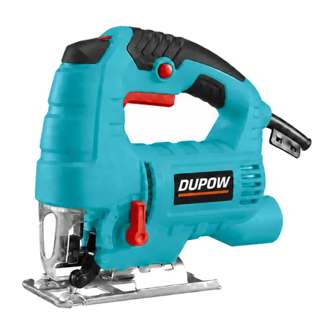 650W Variable-Speed Orbital Jigsaw