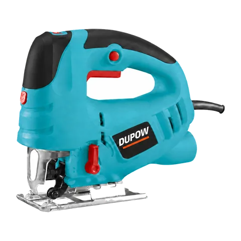 850W Laser Orbital Jigsaw with 85 mm Wood Capacity