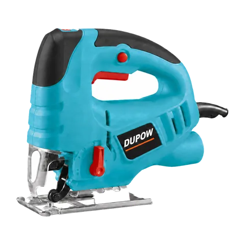 750W Compact Orbital Jigsaw with Tool-Free Blade Change