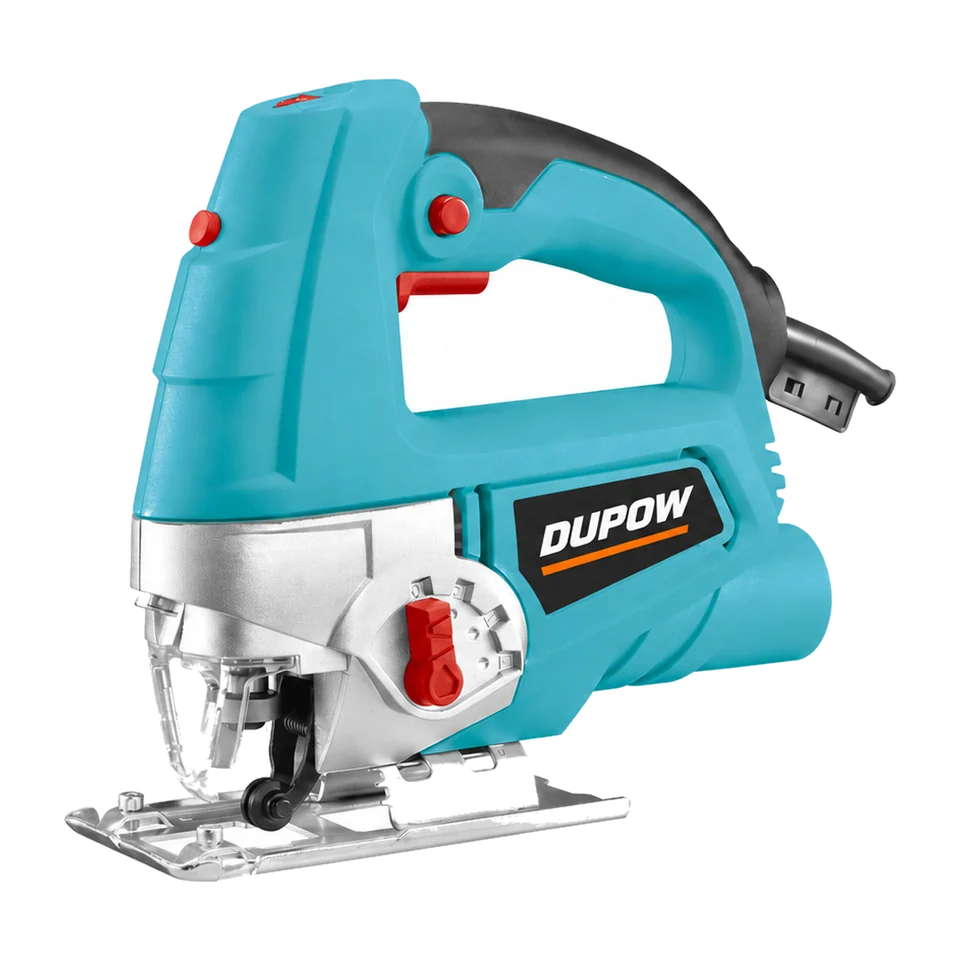 750W 5-Speed Laser Orbital Jigsaw