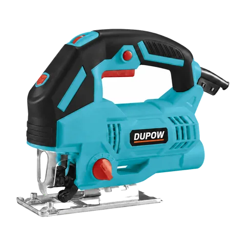 850W LED Orbital Jigsaw with Optional Laser