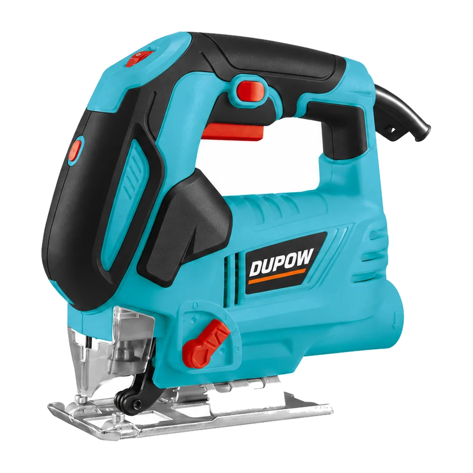 750W Orbital Jigsaw with Optional Laser