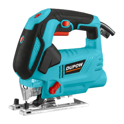 850W LED Orbital Jigsaw with Optional Laser