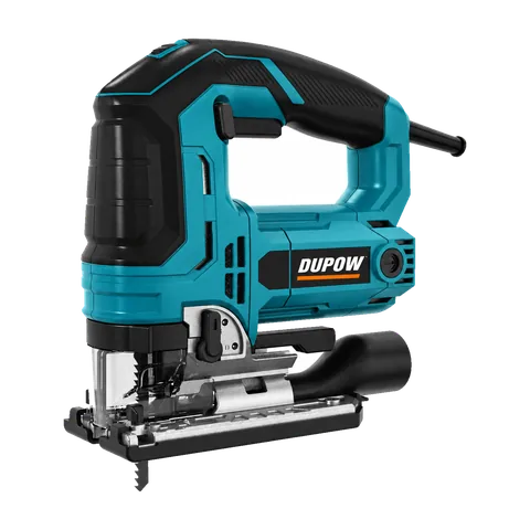 750W 100 mm Variable-Speed Jigsaw — Design A