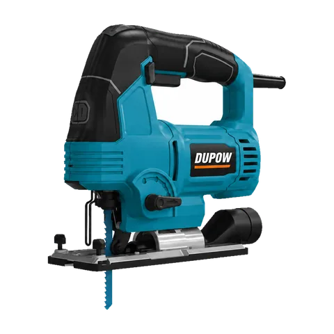 800W 100 mm Variable-Speed Jigsaw — Design A