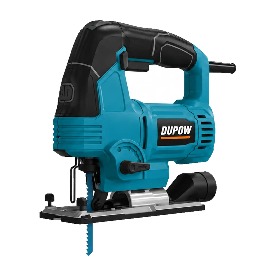 800W 100 mm Variable-Speed Jigsaw — Design A