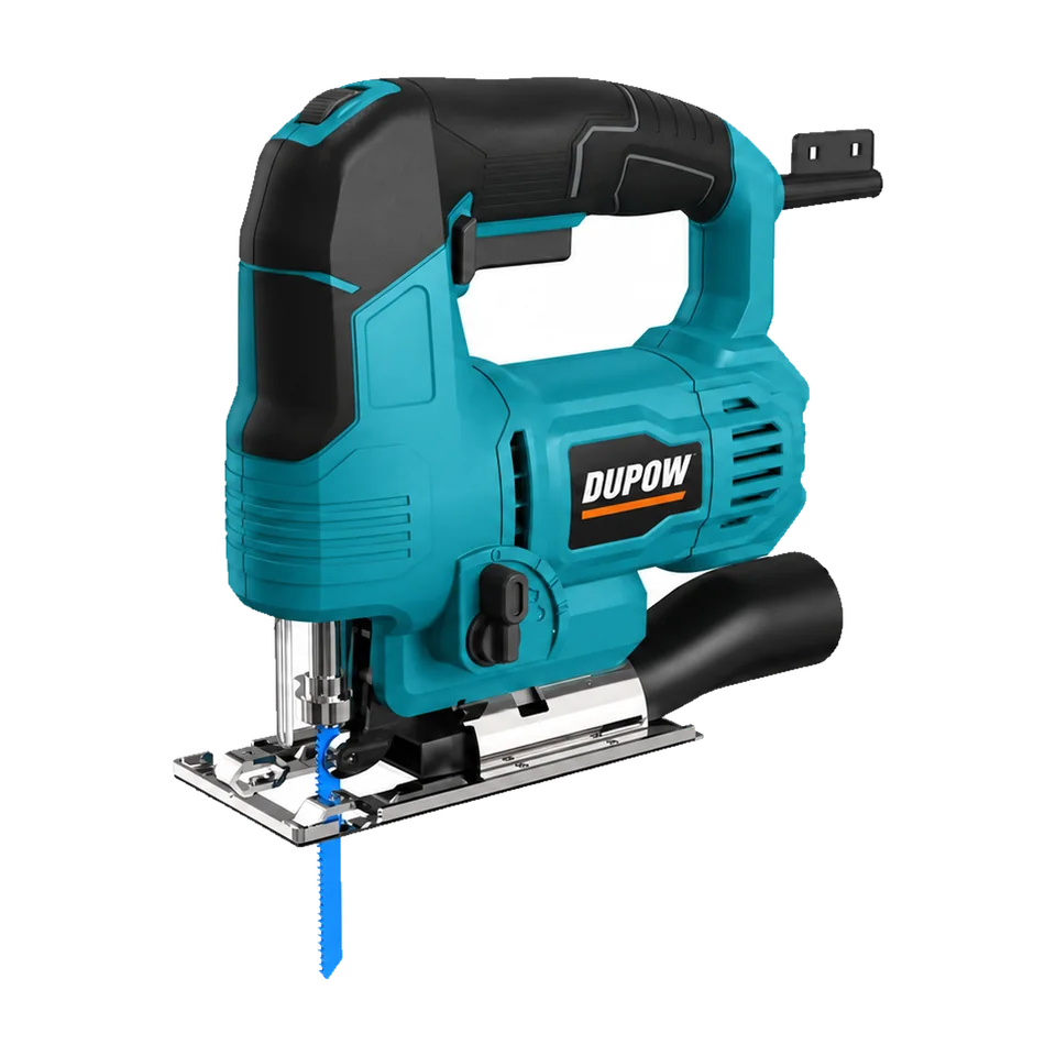 650W 80 mm Variable-Speed Jigsaw — Design A