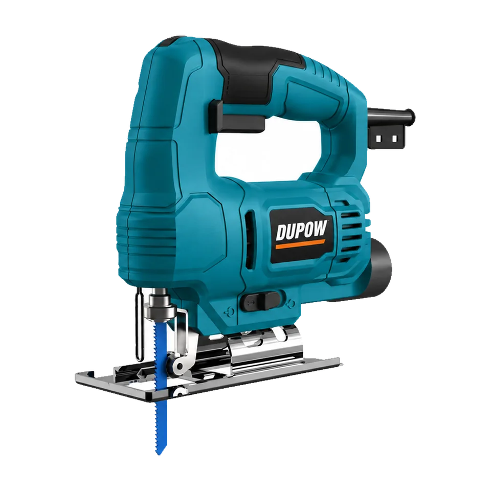 400W 55 mm Variable-Speed Jigsaw — Design A Current reviewed configuration
