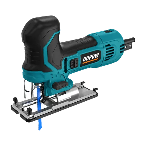 750W 100 mm Variable-Speed Jigsaw — Design B