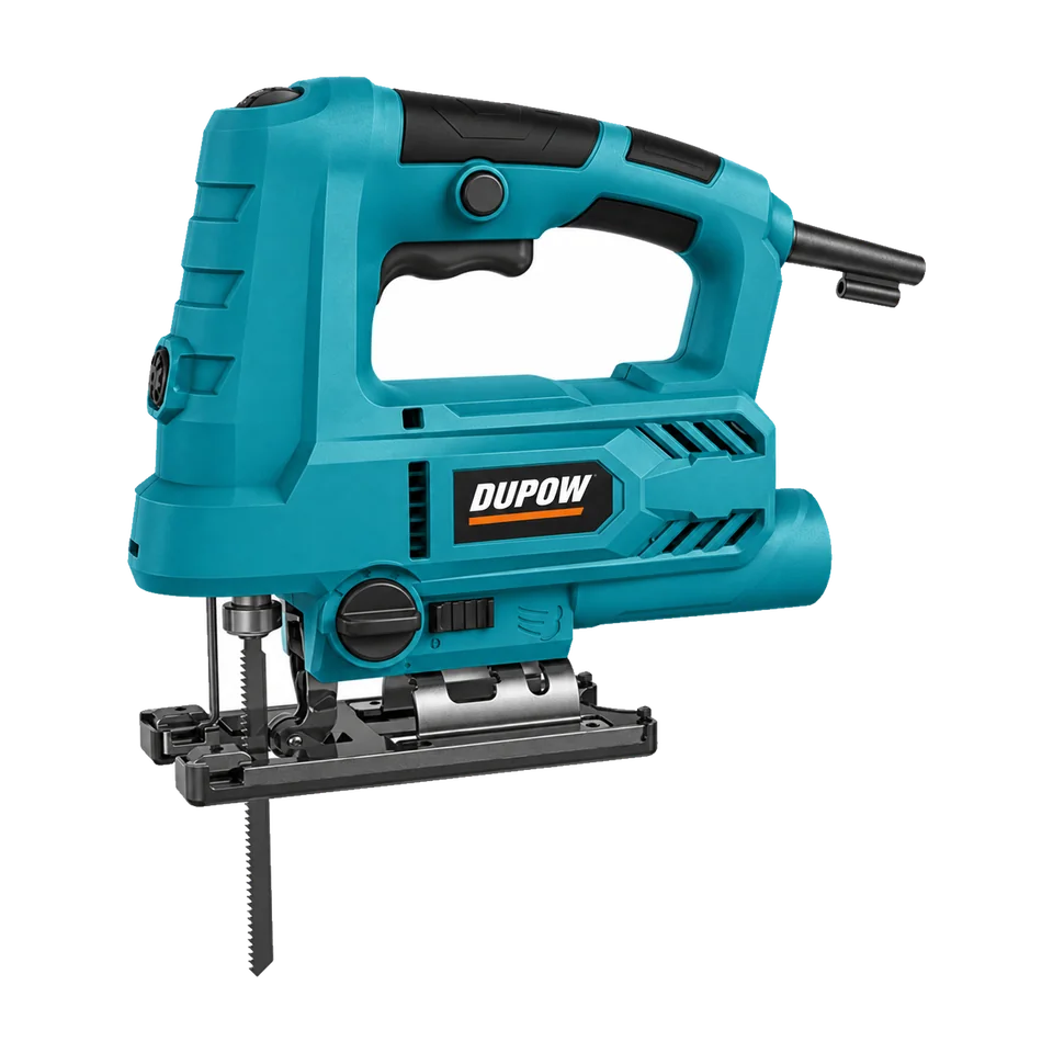 800W 100 mm Variable-Speed Jigsaw — Design B Current reviewed configuration