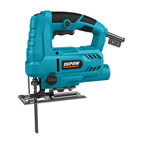 650W 80 mm Variable-Speed Jigsaw — Design B