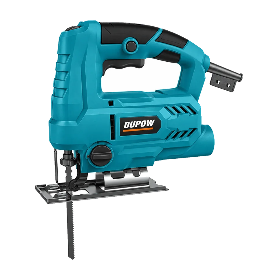 650W 80 mm Variable-Speed Jigsaw — Design B Current reviewed configuration