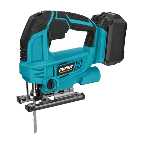 20V Cordless 100 mm Variable-Speed Jigsaw