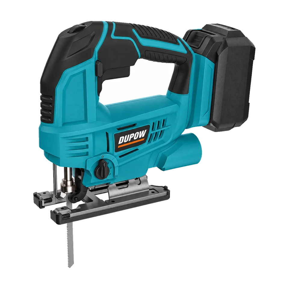 20V Cordless 100 mm Variable-Speed Jigsaw