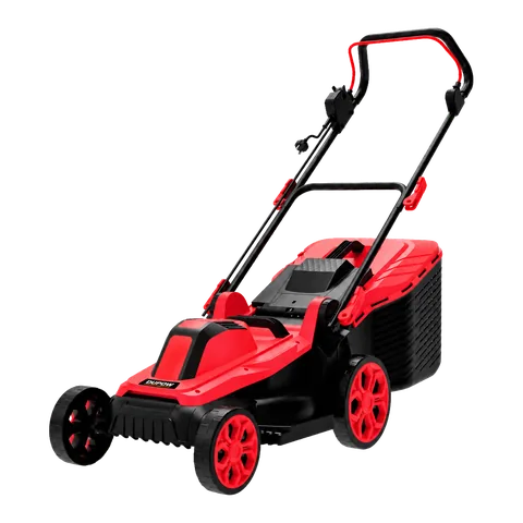 1600W 380 mm Electric Lawn Mower