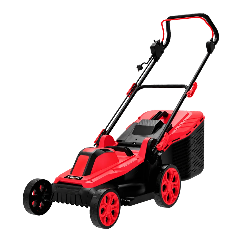 1600W 380 mm Electric Lawn Mower Current reviewed configuration