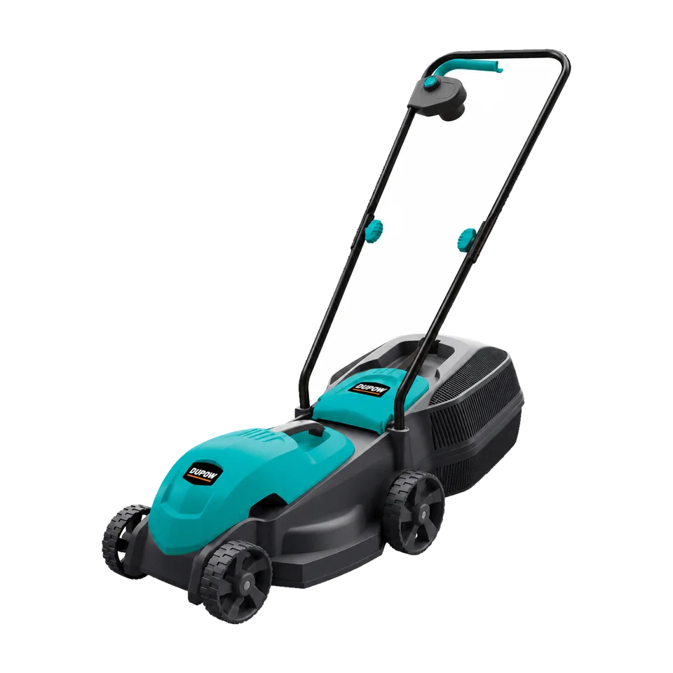 1600W 380 mm Electric Lawn Mower Current reviewed configuration