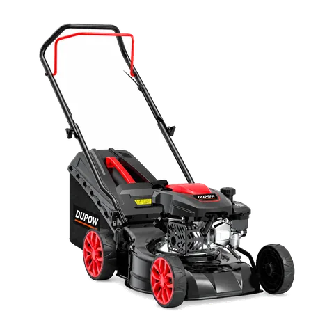 131cc 390 mm Push Gasoline Lawn Mower