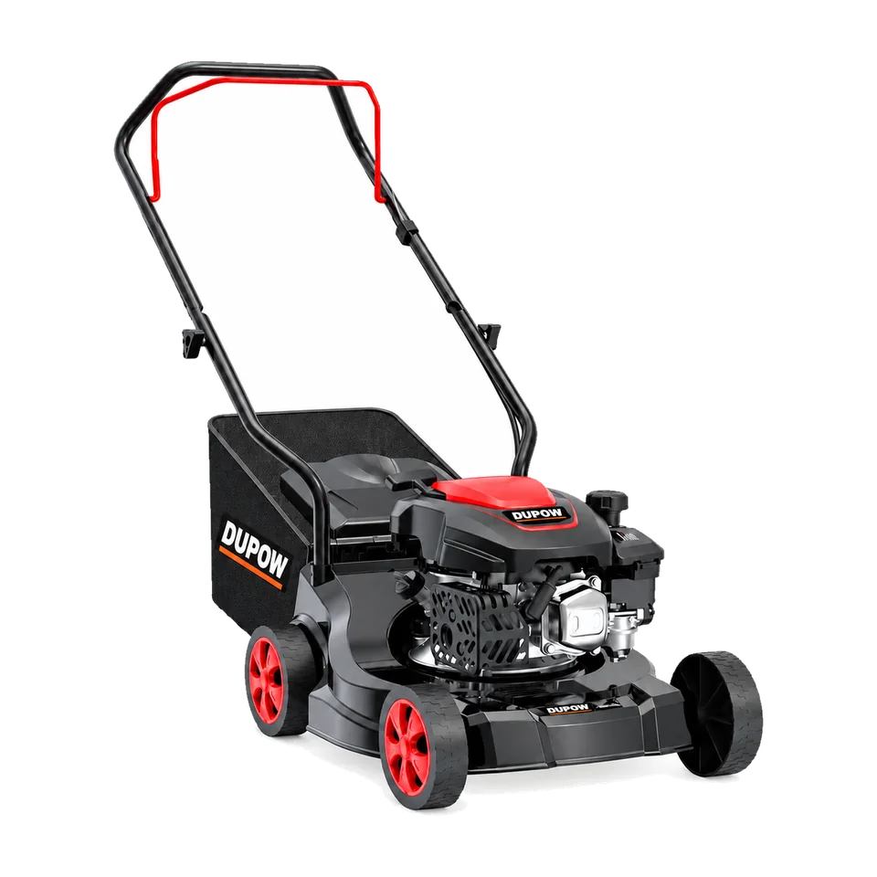 131cc 410 mm Push Gasoline Lawn Mower Current reviewed configuration