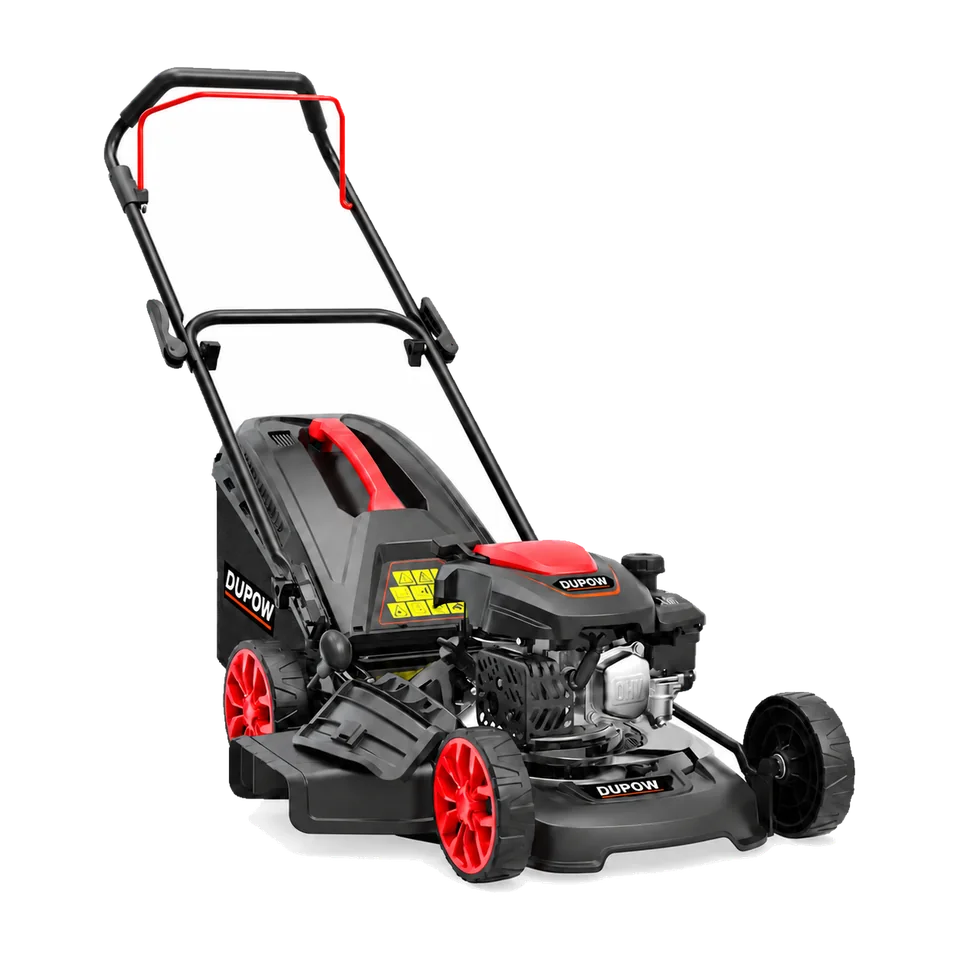 150cc 460 mm Push Gasoline Lawn Mower Current reviewed configuration