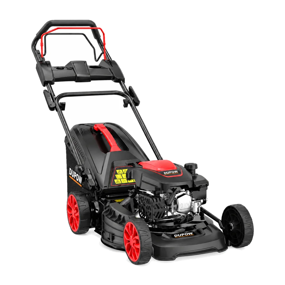 150cc 460 mm Electric-Start Self-Propelled Gasoline Lawn Mower
