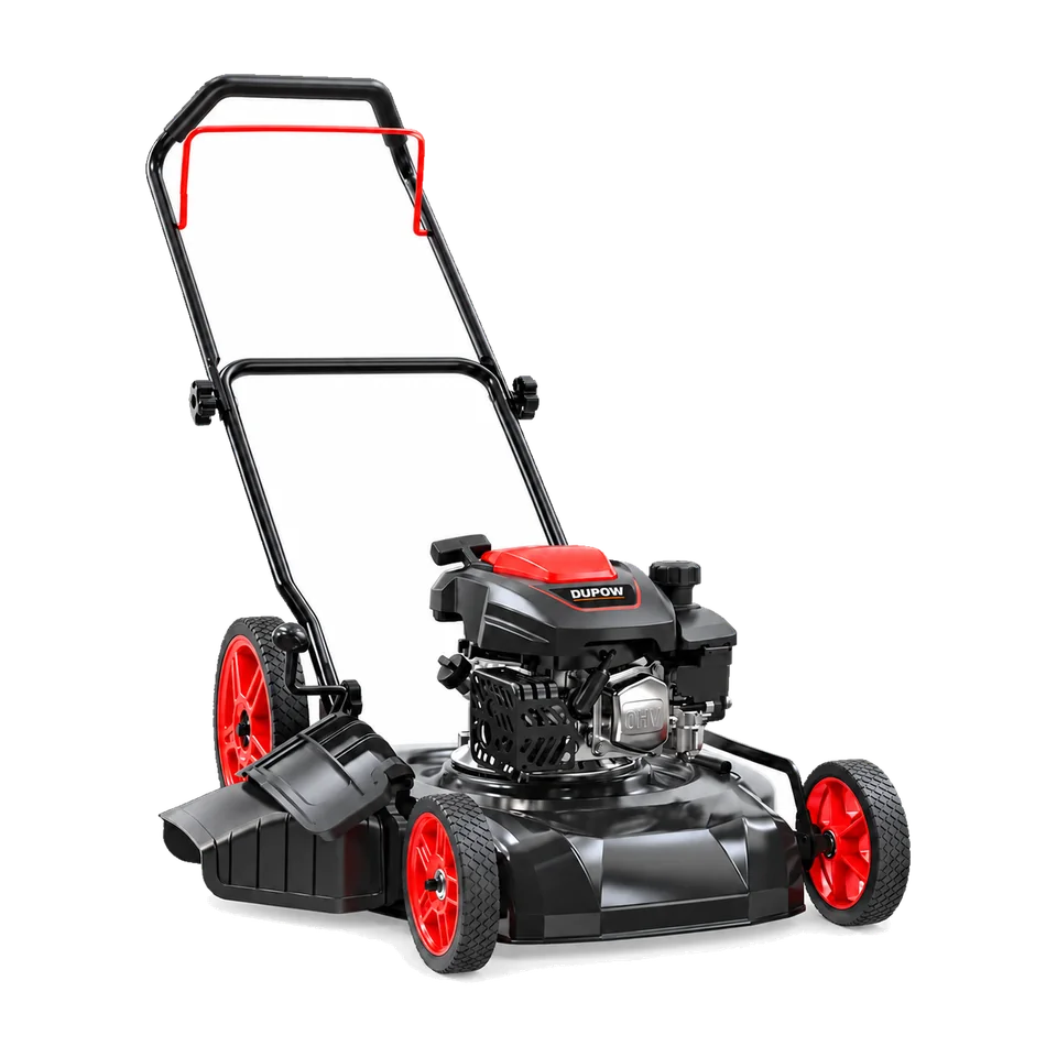 173cc 510 mm Push Gasoline Lawn Mower Current reviewed configuration