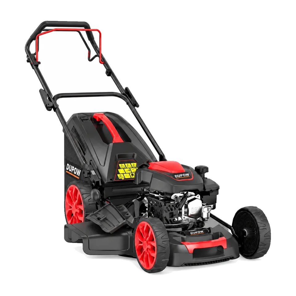 200cc 510 mm Electric-Start Self-Propelled Gasoline Lawn Mower