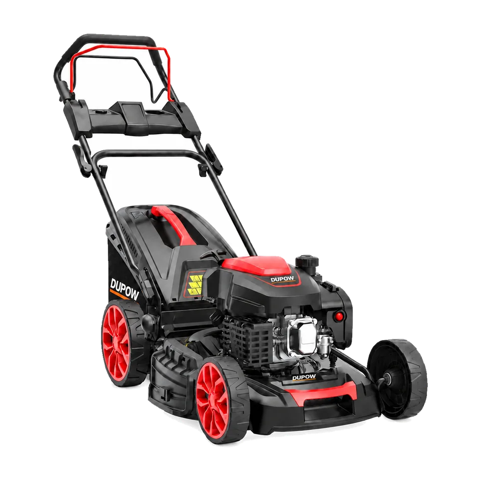 224cc 560 mm Electric-Start Self-Propelled Gasoline Lawn Mower