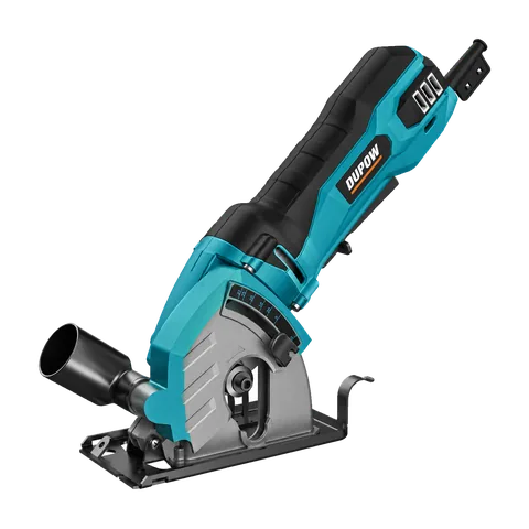 550W 85 mm Compact Circular Saw
