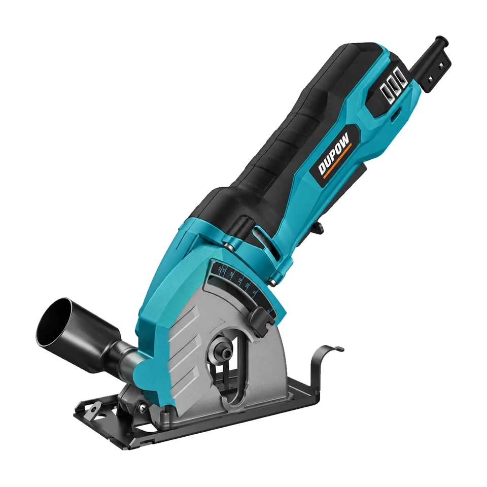550W 85 mm Compact Circular Saw