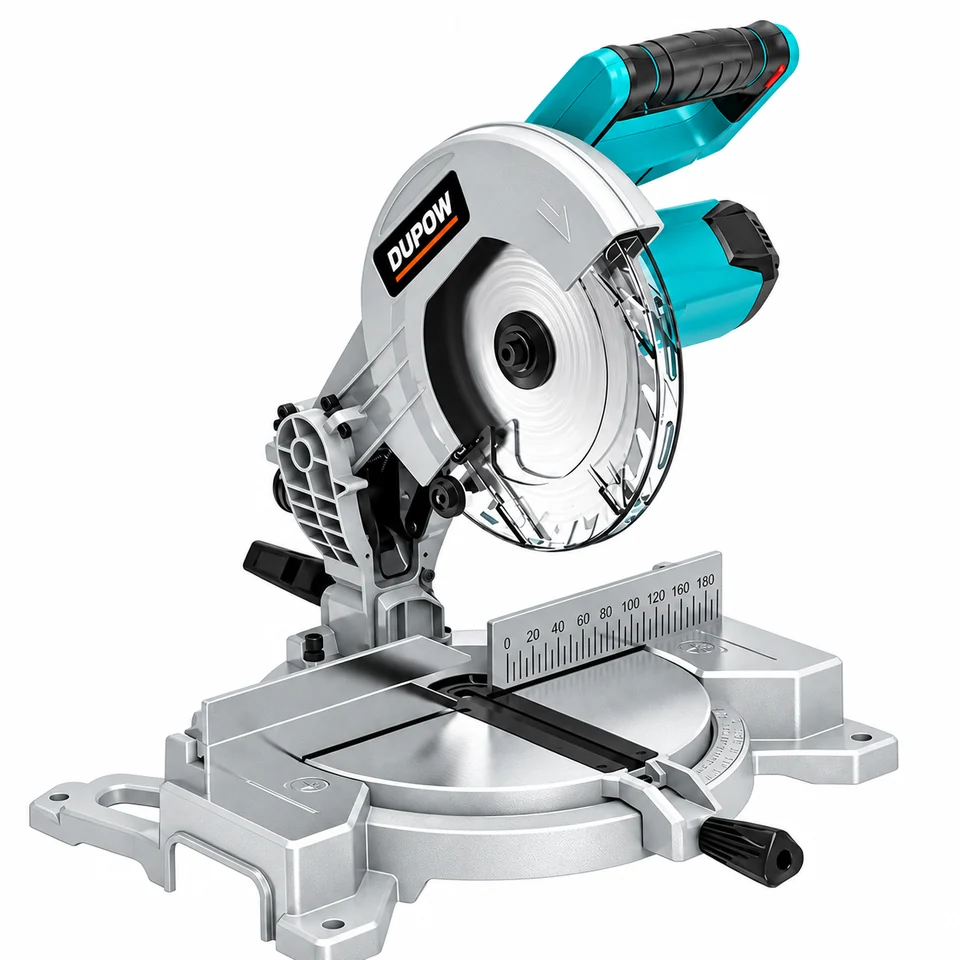 20V 210 mm Cordless Mitre Saw Current reviewed configuration