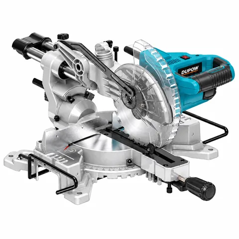 1500W 210 mm Sliding Mitre Saw