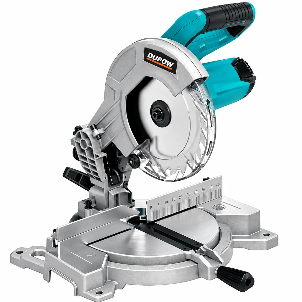 1500W 210 mm Compact Mitre Saw Current reviewed configuration