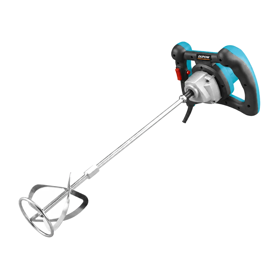 900/1200W Dual-Grip Variable-Speed Power Mixer