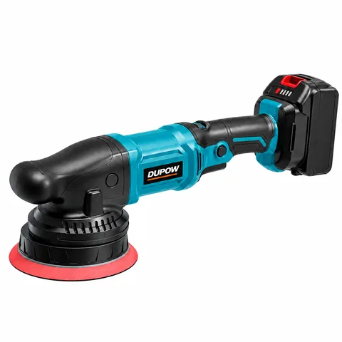 20V 150 mm Cordless Orbital Polisher