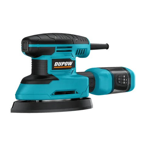180W Compact Triangular Orbital Sander
