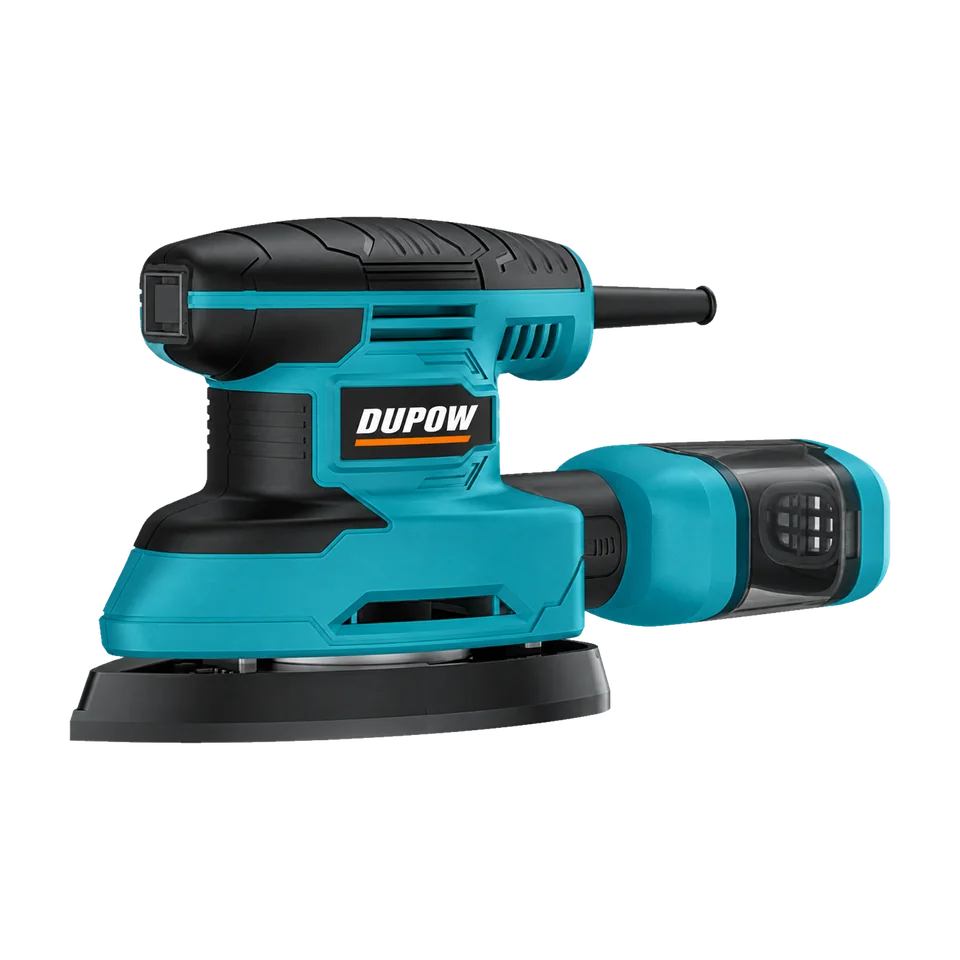 180W Compact Triangular Orbital Sander Current reviewed configuration