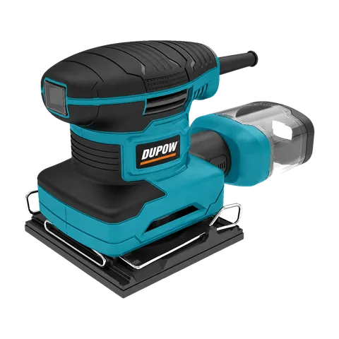 240W 110 × 100 mm Orbital Sander