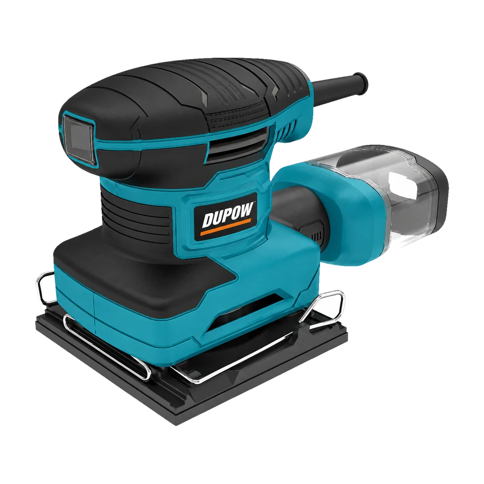 240W 110 × 100 mm Orbital Sander Current reviewed configuration